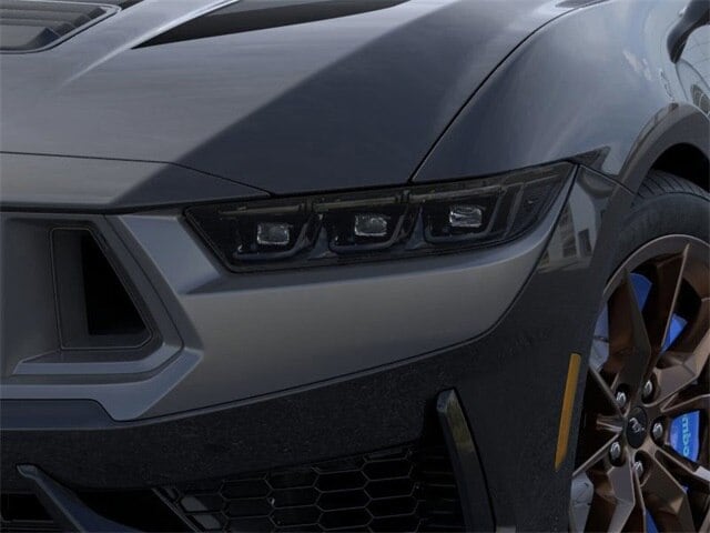 2025 Ford Mustang Dark Horse - Photo 40