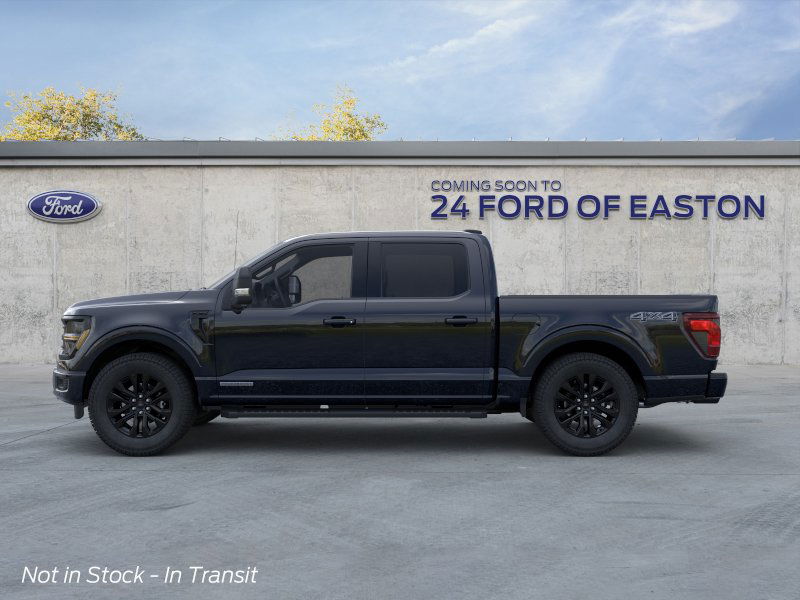2025 Ford F-150 XLT photo 3