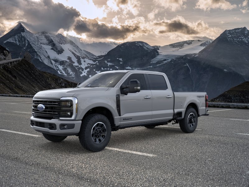 2026 Ford F-350 Super Duty Platinum - Photo 24