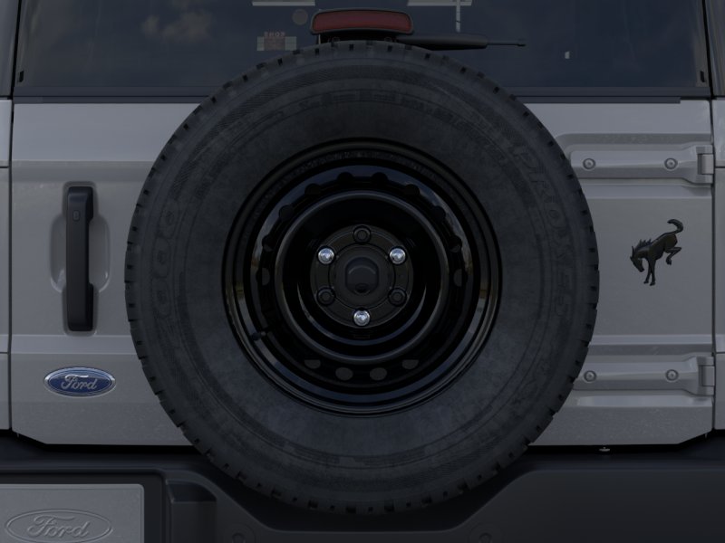 2026 Ford Bronco Big Bend SUV