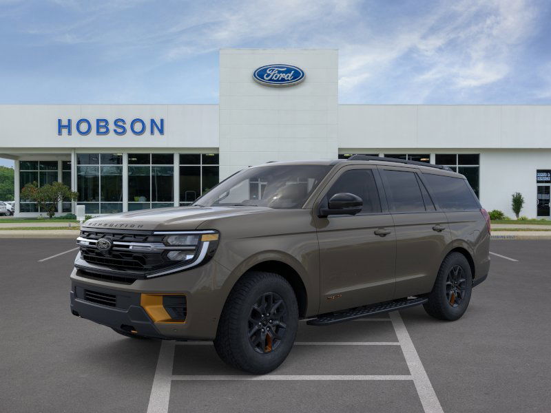 2026 Ford Expedition Tremor 4WD