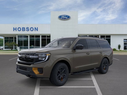 2026 Ford Expedition Tremor SUV