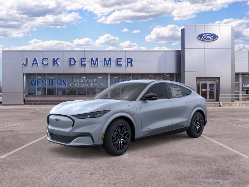 2026 Ford Mustang Mach-E CROSSOVERS 