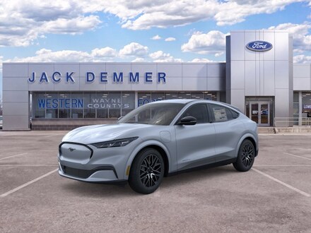 2026 Ford Mustang Mach-E Premium CROSSOVERS