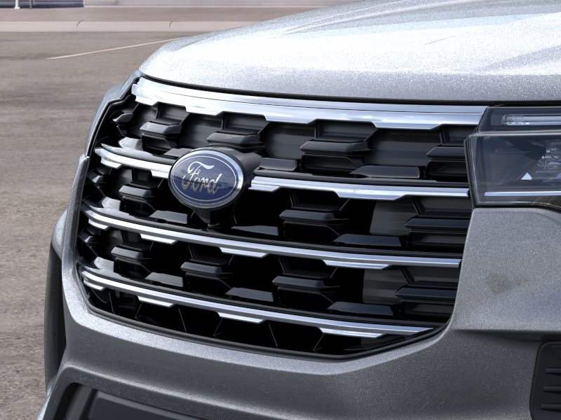 2026 Ford Explorer Active SUV