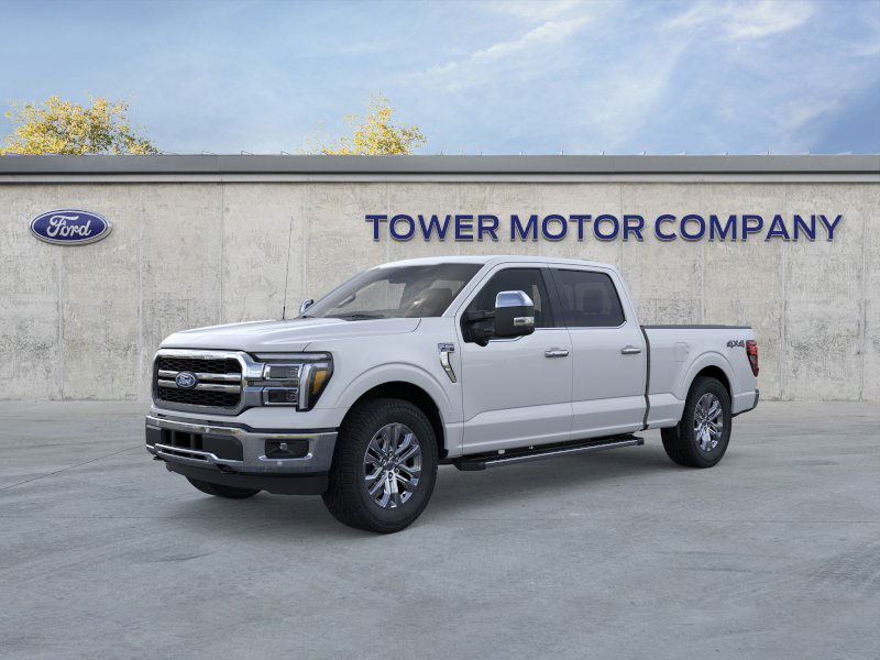 2025 Ford F-150 Lariat's photo