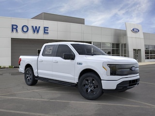 2025 Ford F-150 Lightning Flash TRUCK