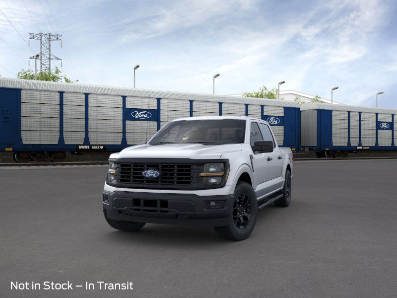 2025 Ford F-150 STX photo 2