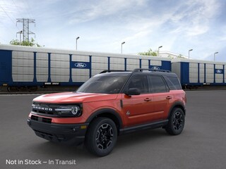 2023 Ford Bronco Sport Outer Banks SUV 4x4