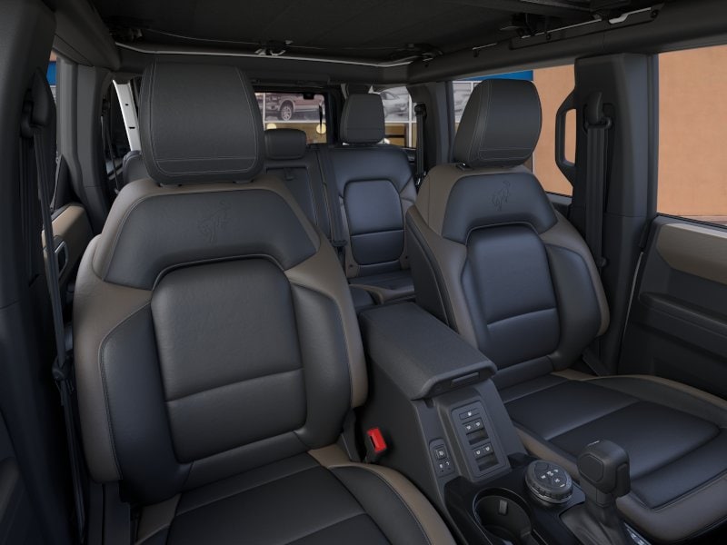 2026 Ford Bronco Big Bend SUV