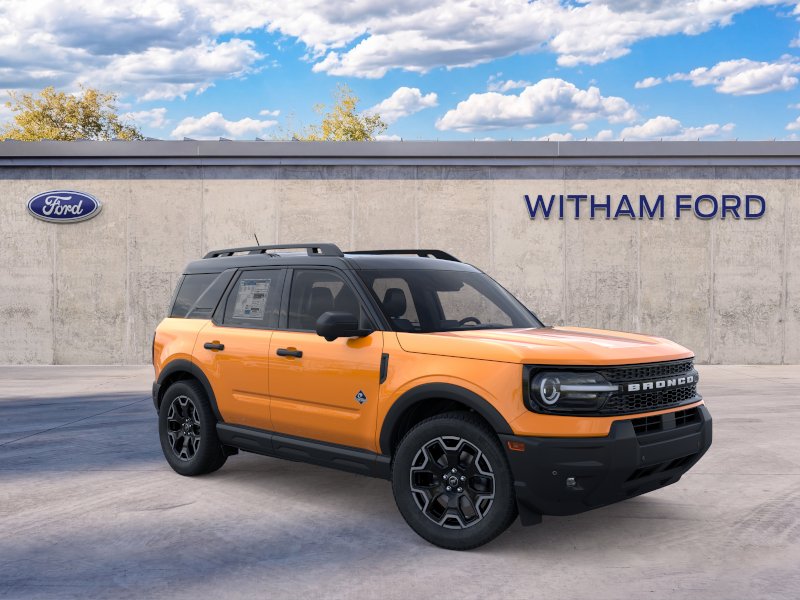 2026 Ford Bronco Sport Outer Banks - Photo 30