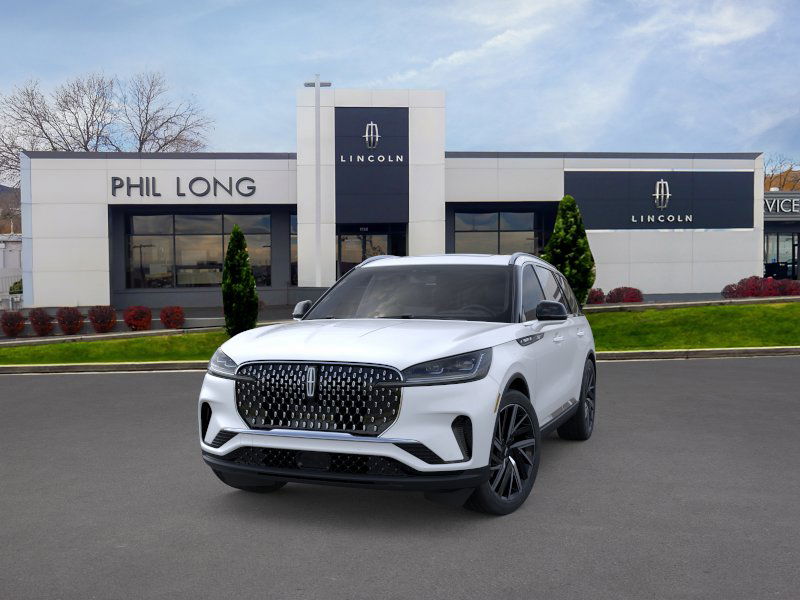 2026 Lincoln Aviator Reserve photo 2