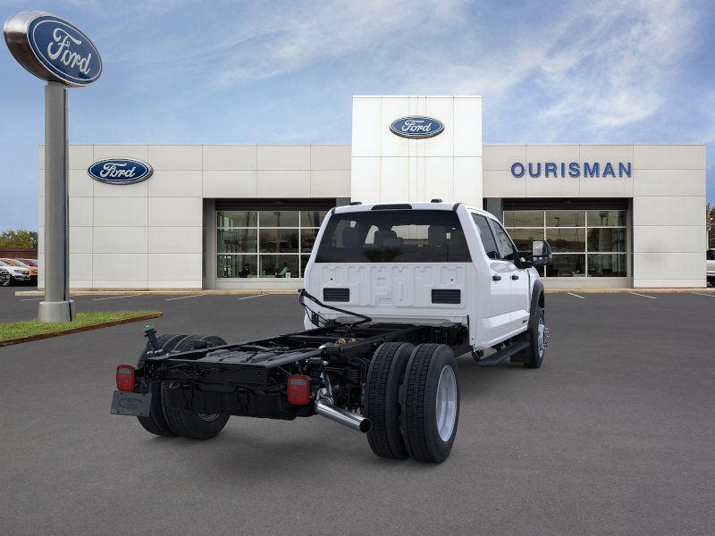 2025 Ford F-550 Super Duty Chassis Cab XL - Photo 27