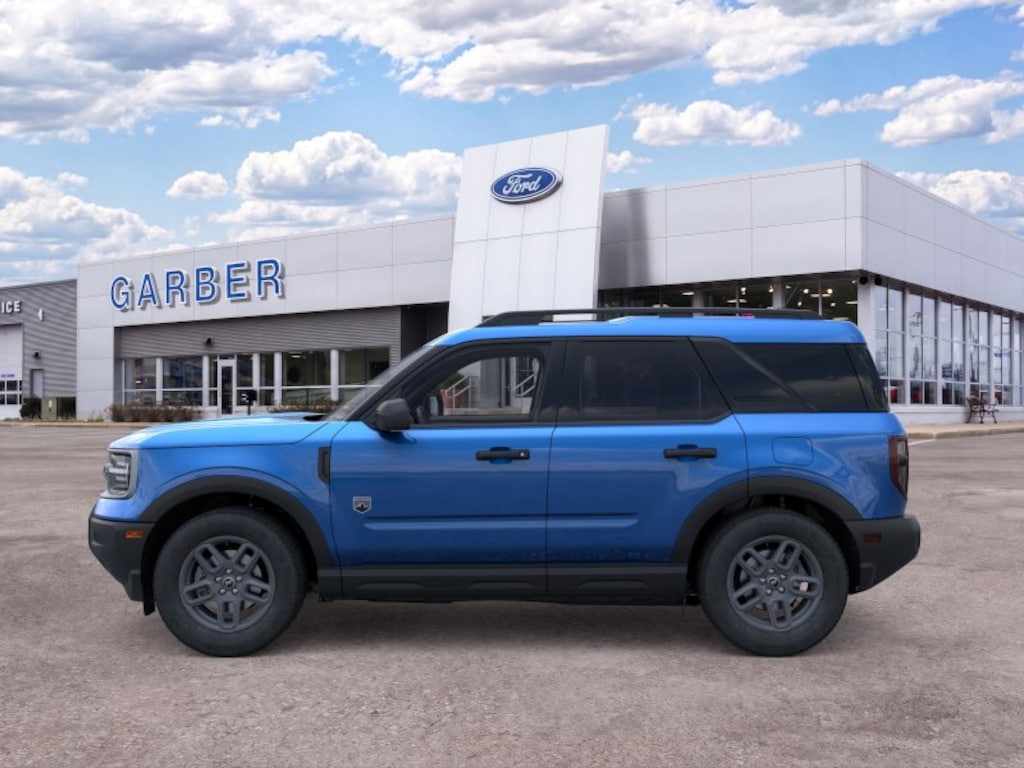New 2026 Ford Bronco Sport Big Bend SUV