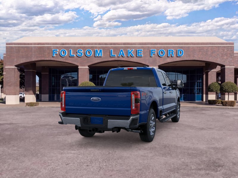 2026 Ford F-250 Super Duty Lariat - Photo 8