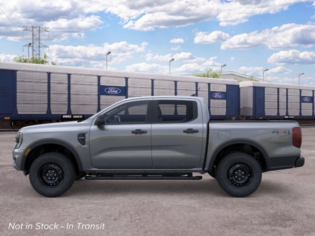 New 2026 Ford Ranger XL Truck SuperCrew