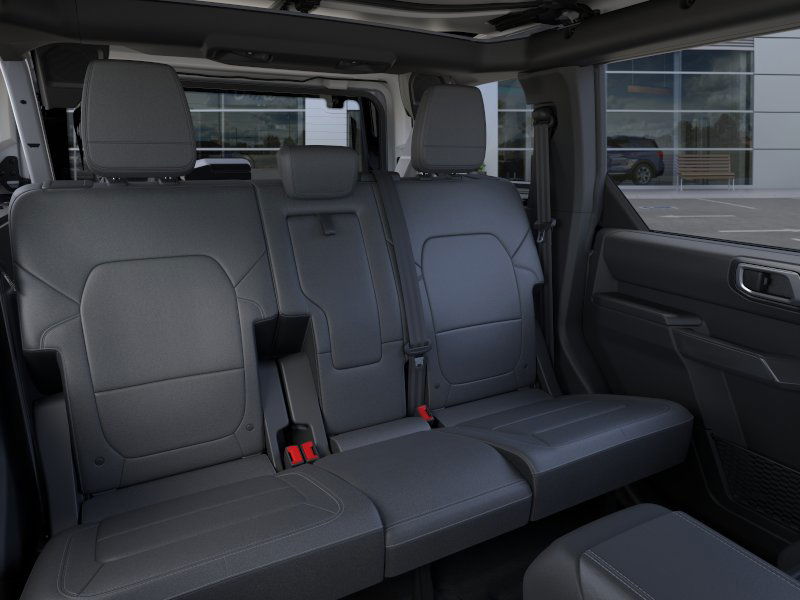 2026 Ford Bronco Outer Banks SUV