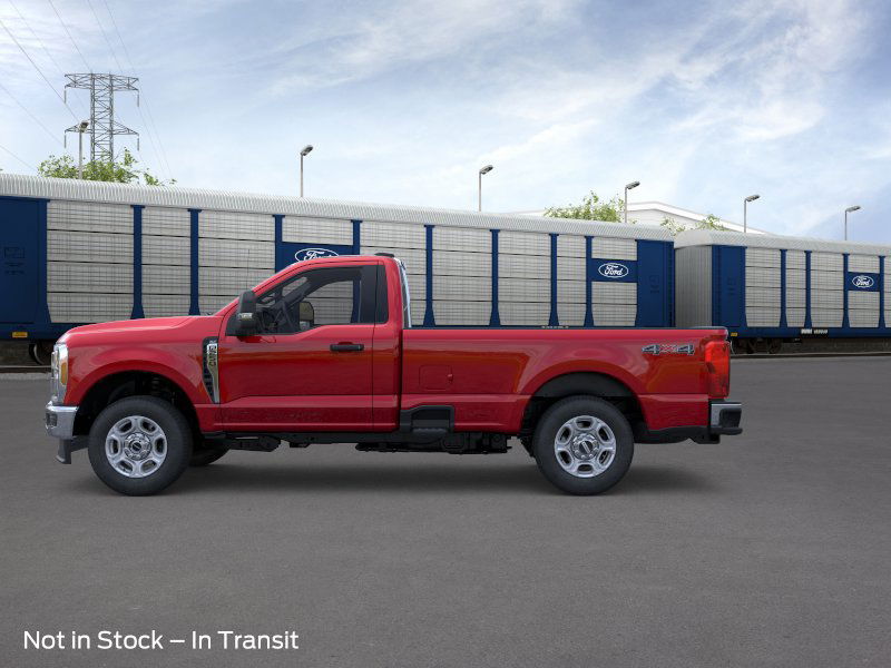 2026 Ford F-250 XLT photo 3