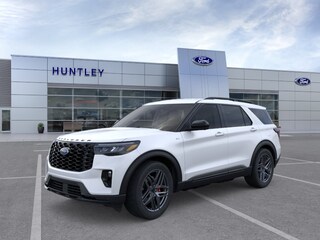 2026 Ford Explorer ST-Line SUV