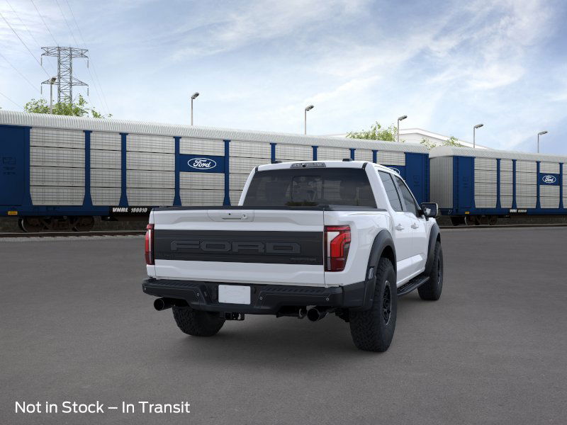 2025 Ford F-150 Raptor 8