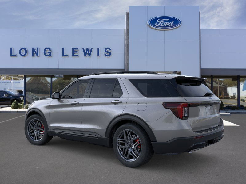 2025 Ford Explorer ST-Line photo 3