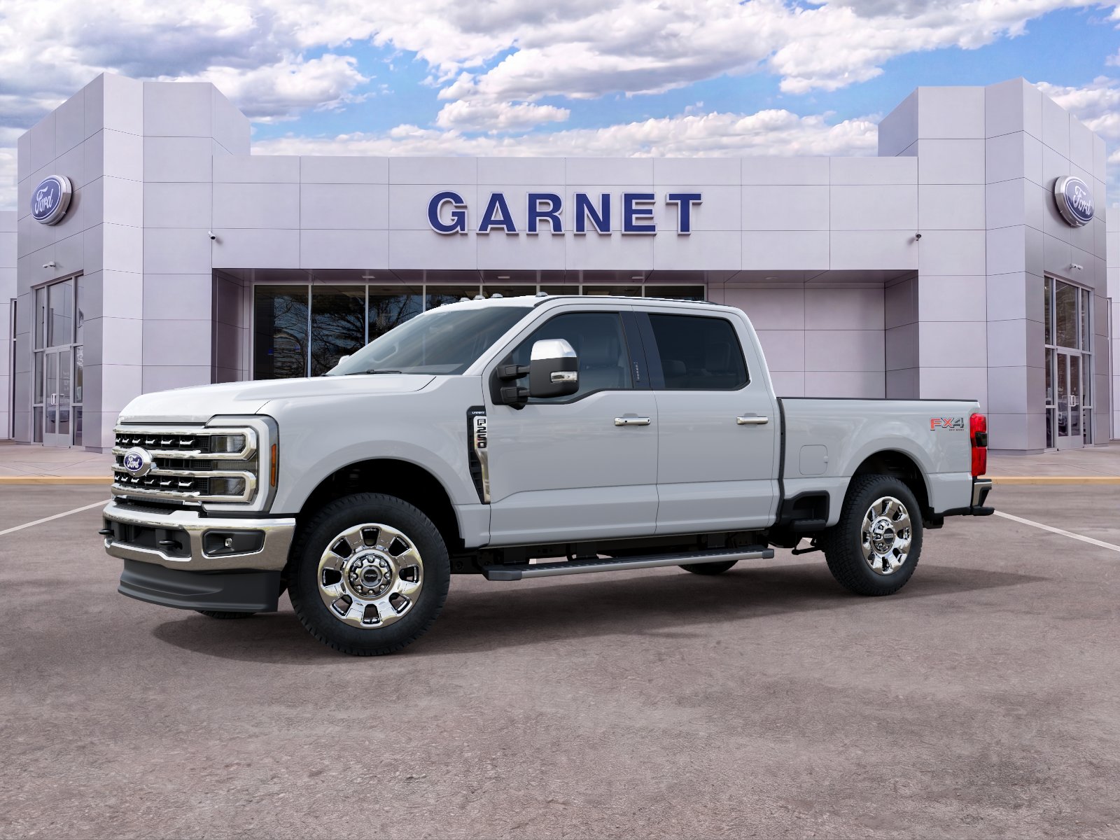 2027 Ford F-250 TRUCK