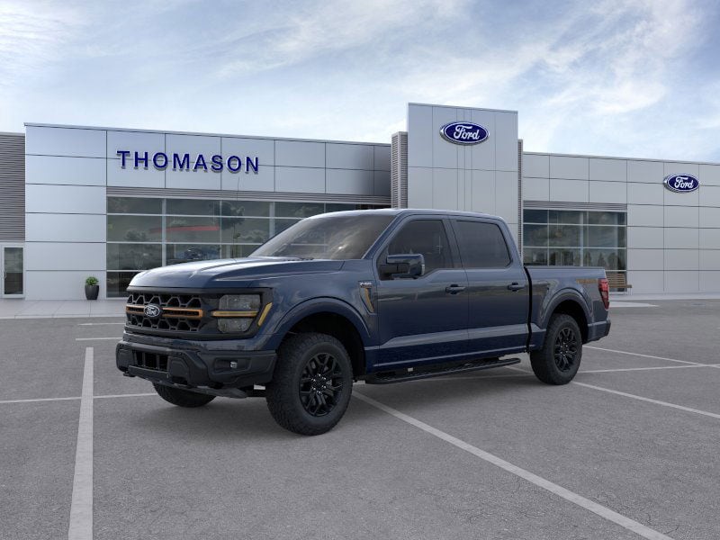 2025 Ford F-150 Tremor's photo