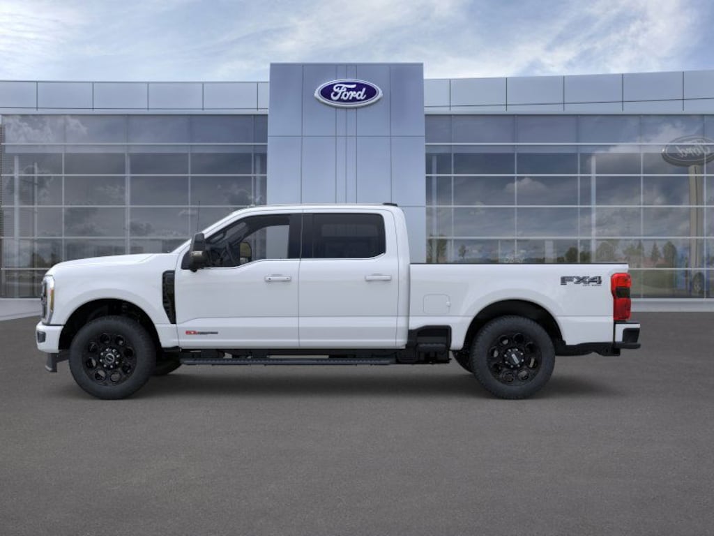 New 2026 Ford F-350 Truck