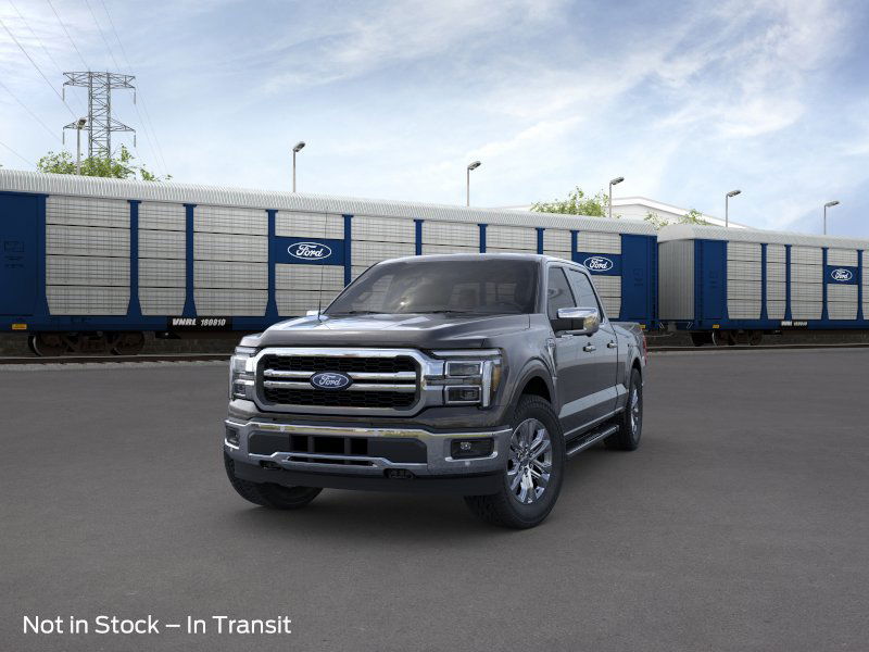 2025 Ford F-150 Lariat photo 2