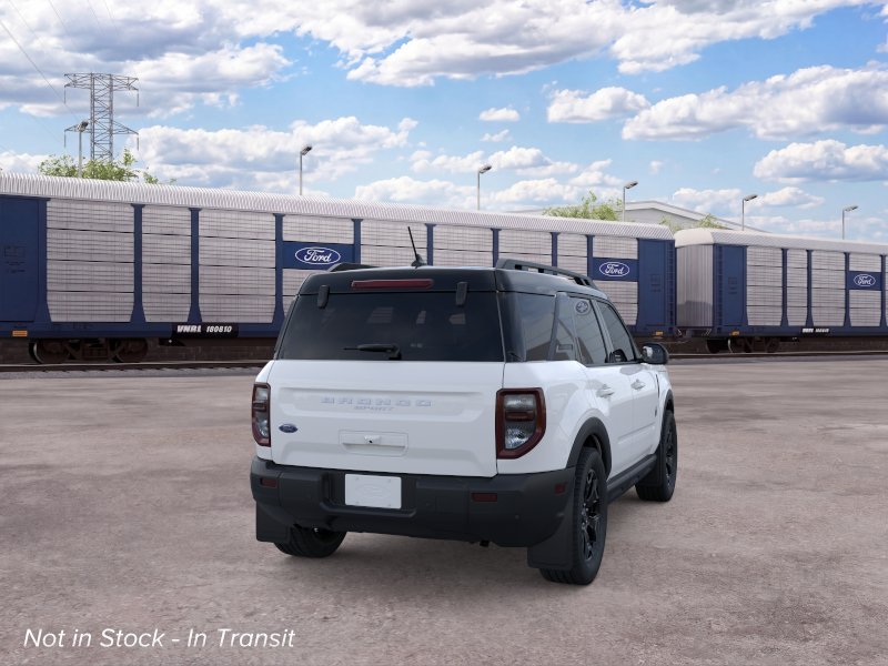 2026 Ford Bronco Sport Outer Banks&reg; SUV