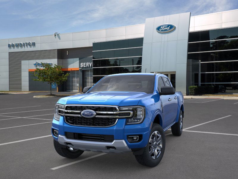 2025 Ford Ranger XLT photo 2
