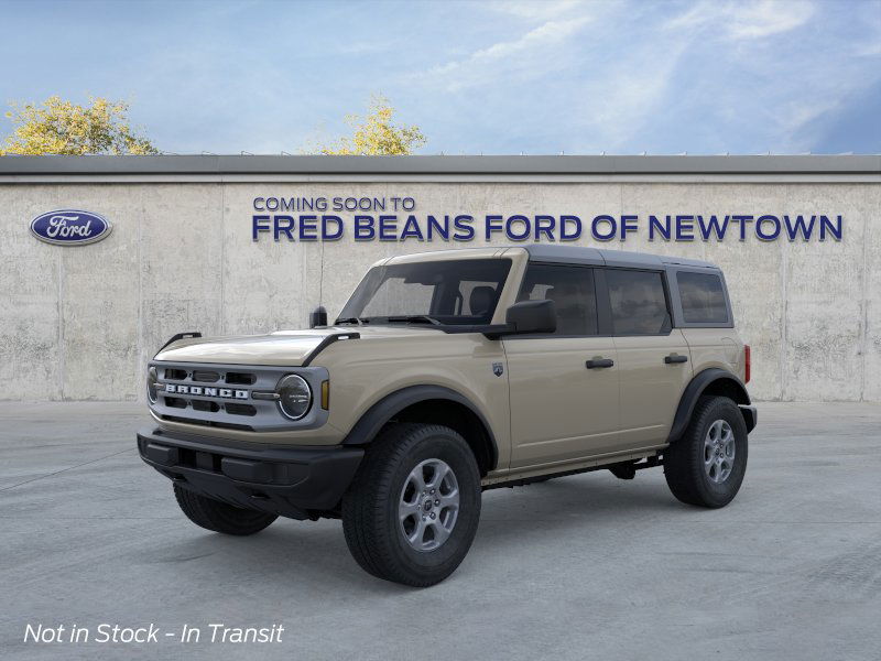 2025 Ford Bronco Big Bend photo 2