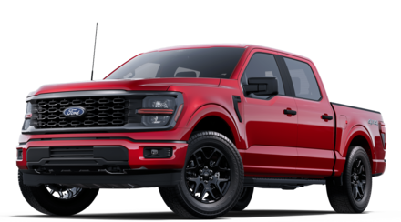 2025 Ford F-150 STX Truck SuperCrew Cab