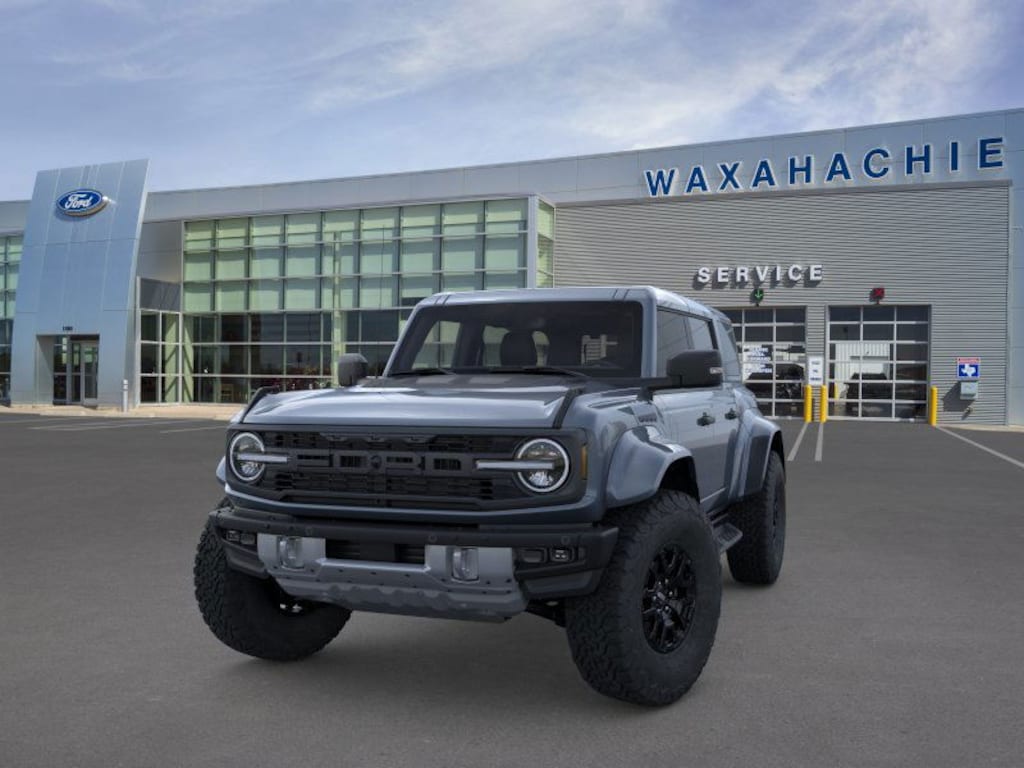 New 2025 Ford Bronco Raptor SUV