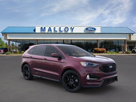 Featured New 2022 Ford Edge ST Line SUV for Sale in Winchester, VA