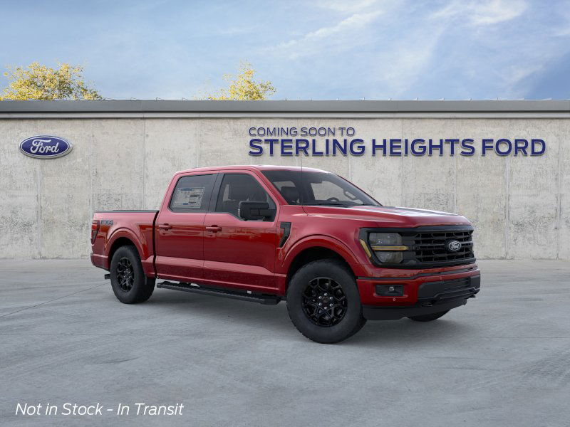Thumbnail: 2025 Ford F-150 - 15