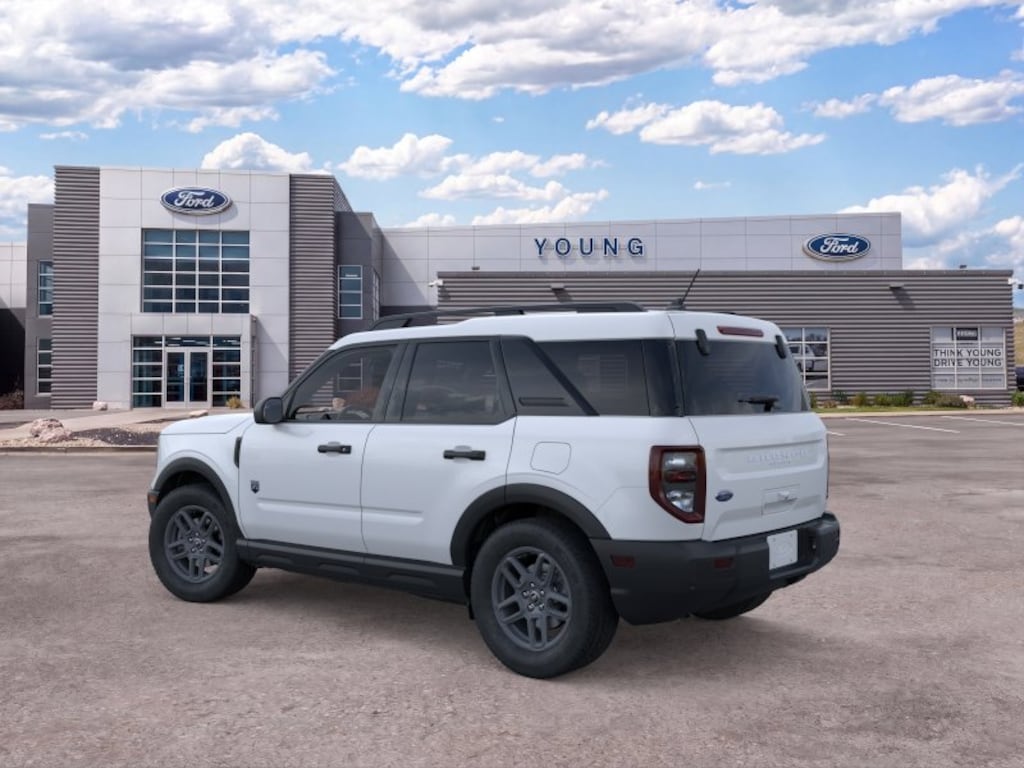 New 2026 Ford Bronco Sport Big Bend SUV