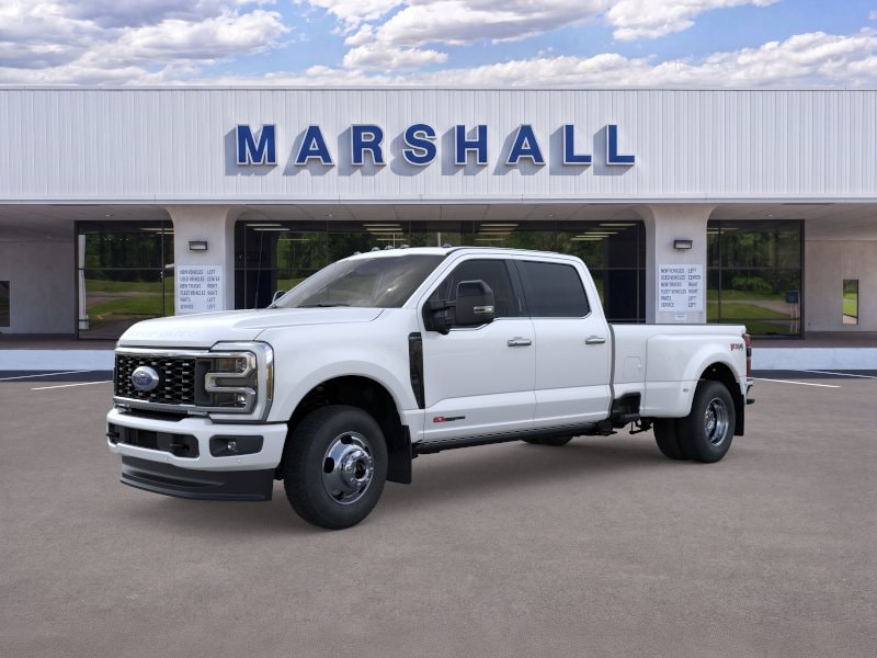 New 2026 Ford F-350 F-350&reg; Platinum&reg;