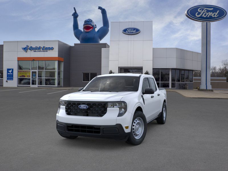 2025 Ford Maverick XL photo 2