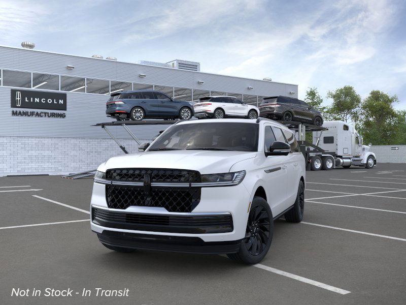 2025 Lincoln Navigator Reserve photo 2