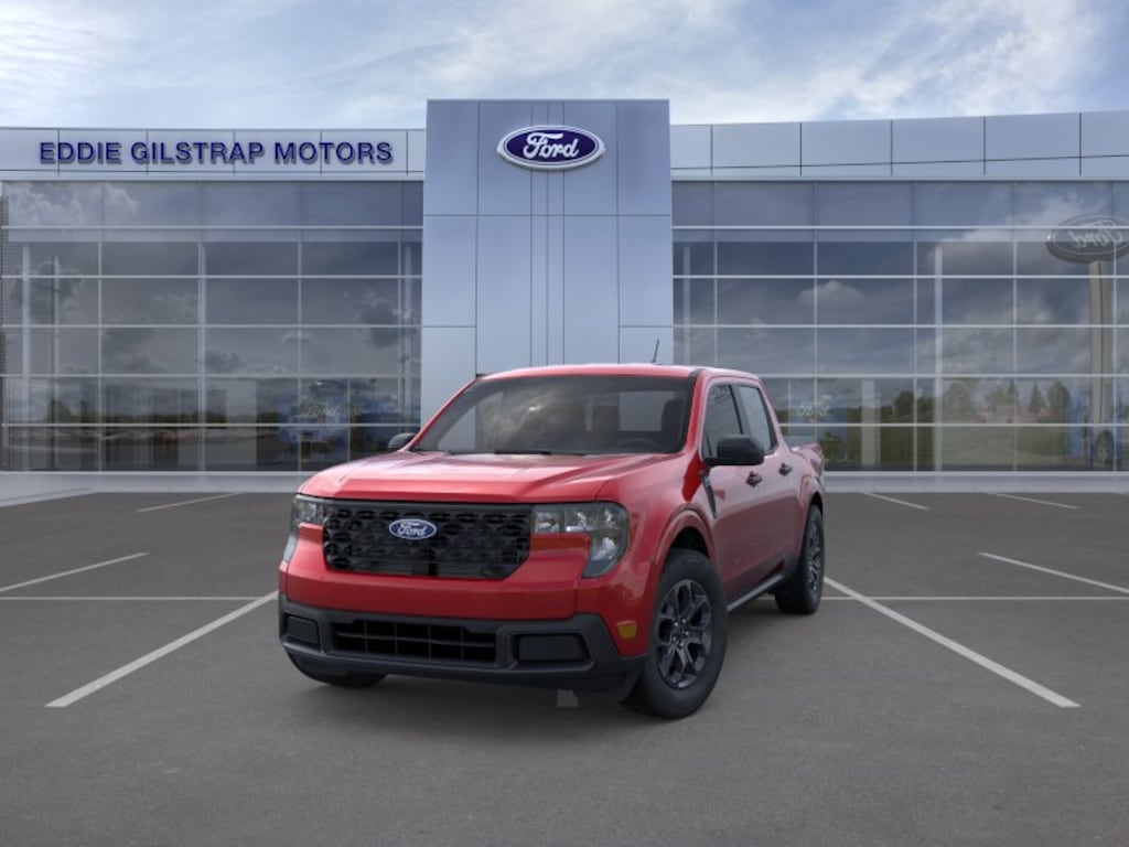 New 2026 Ford Maverick XLT Truck