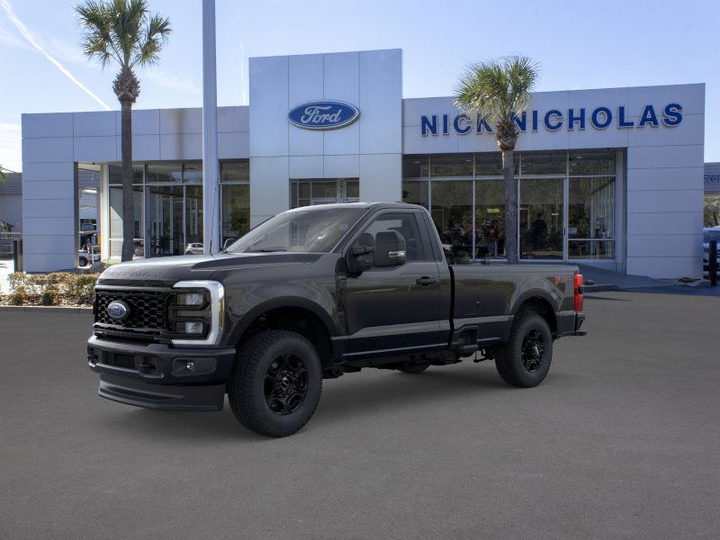 2026 Ford F-350 XL 4x4 Regular Cab 8' Box SRW's photo