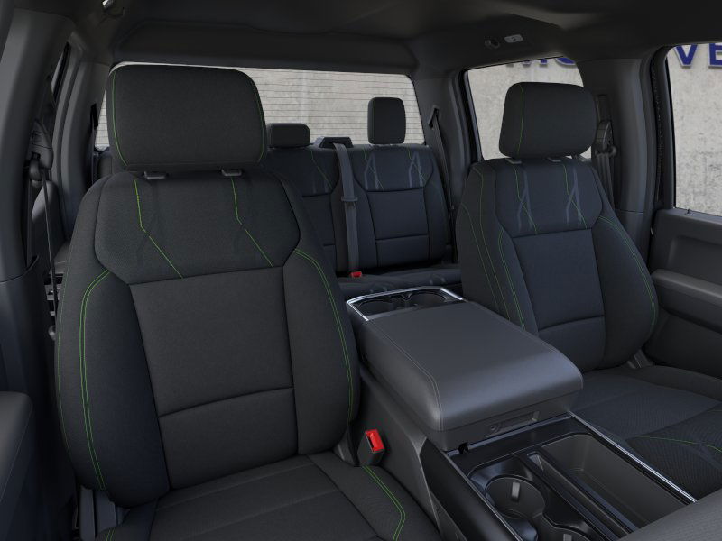 2025 Ford F-150 STX photo 11