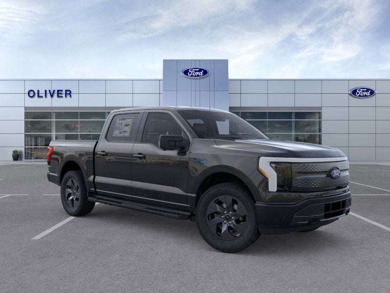 2025 Ford F-150 Lightning Flash - Photo 53