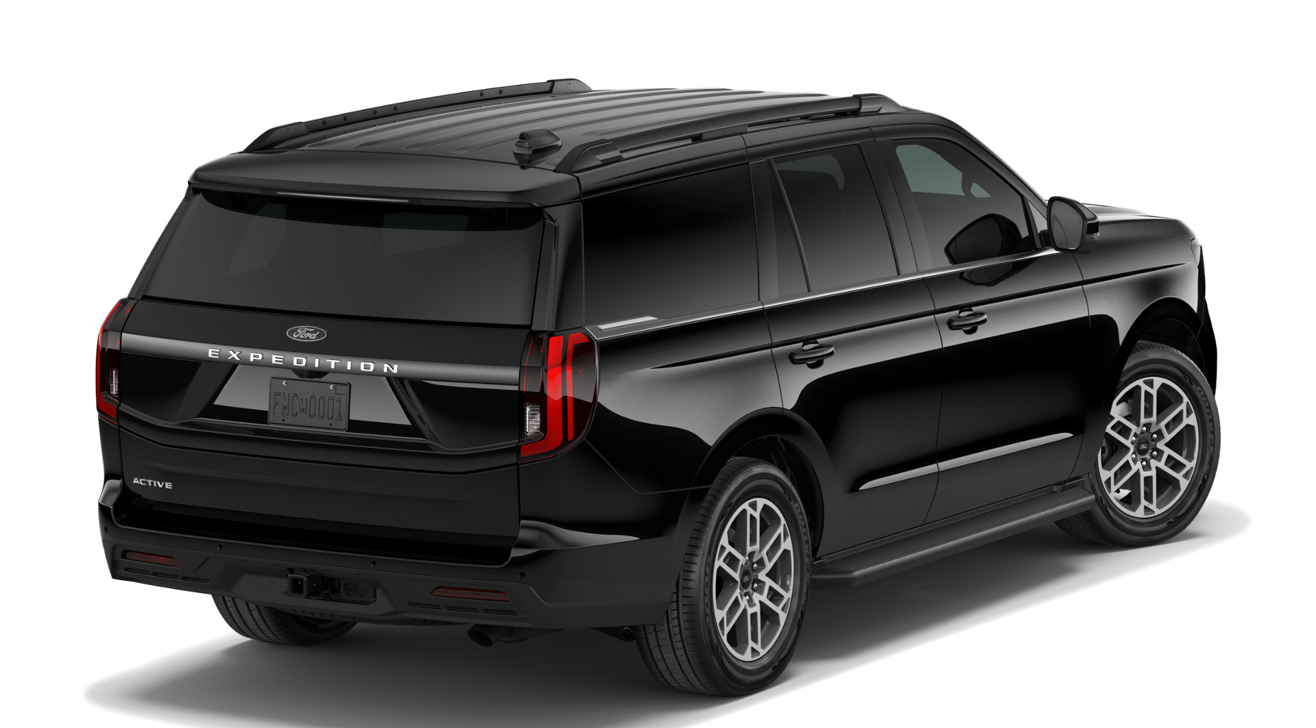 Thumbnail: 2026 Ford Expedition - 3