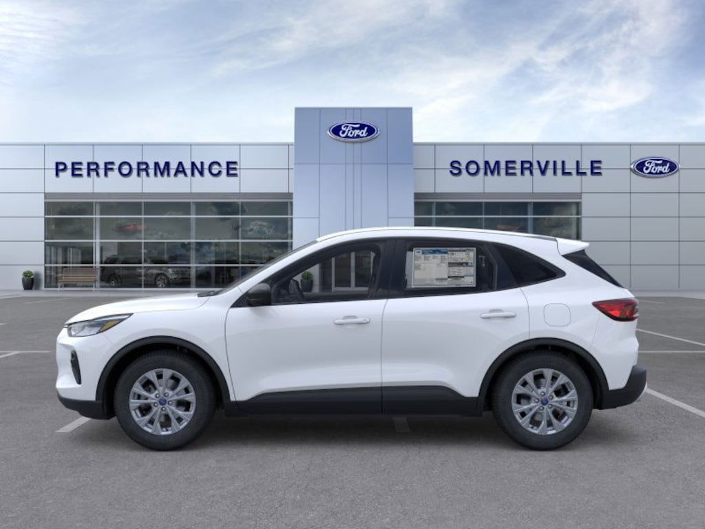 New 2025 Ford Escape Active SUV