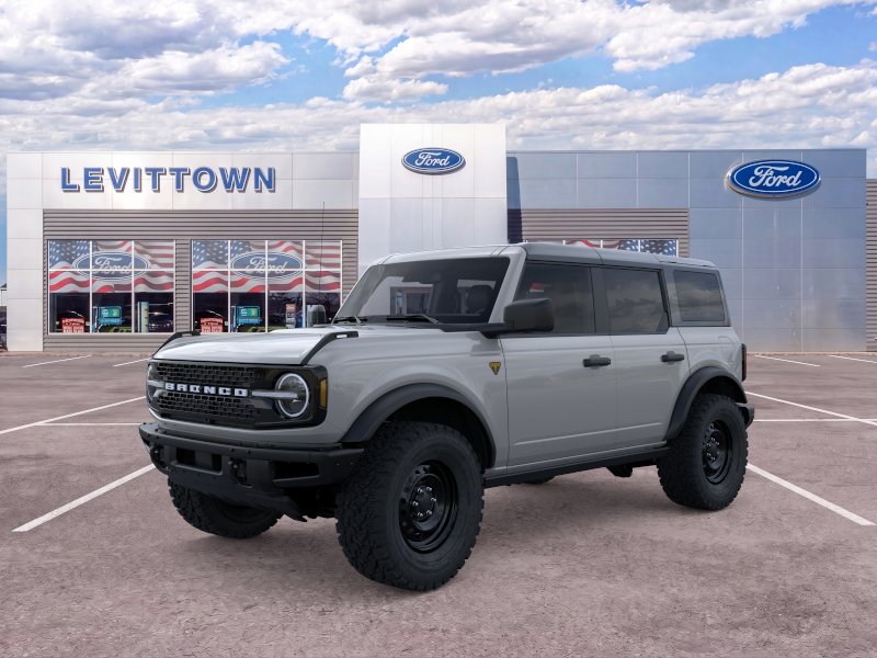2026 Ford Bronco Badlands Badlands  Advanced 4x4 for sale on Long Island, NY