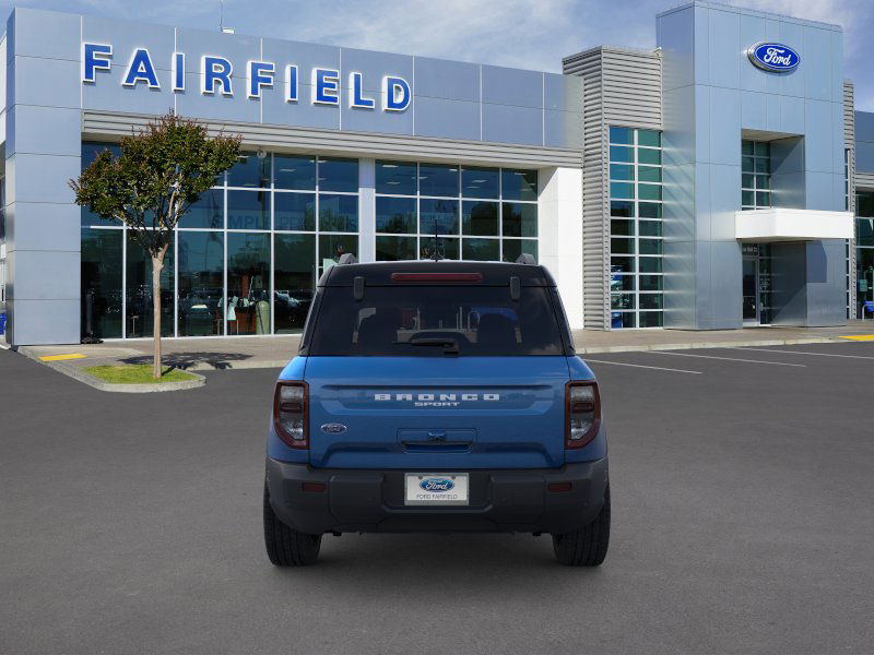 2025 Ford Bronco Sport Outer Banks - Photo 30