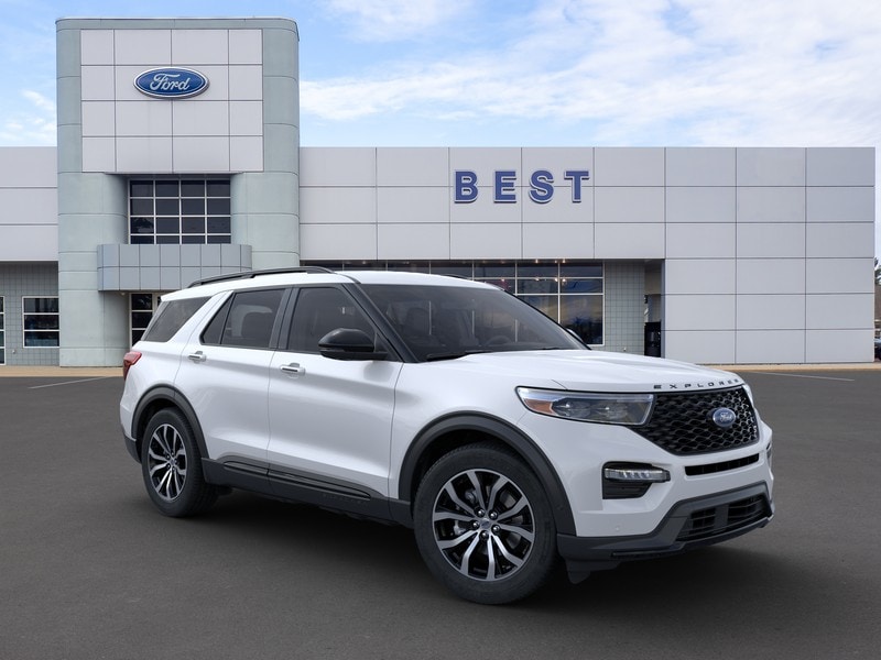 New 2020 Ford Explorer For Sale Near Manchester Nh Vin
