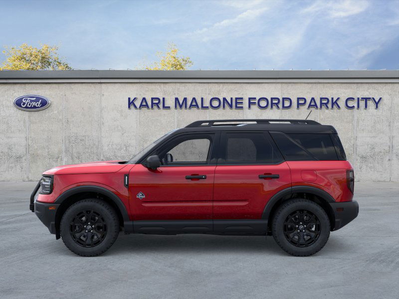 2025 Ford Bronco Sport Outer Banks - Photo 23
